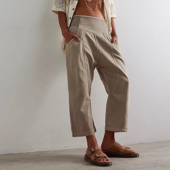Le Pantalon Large Weekender