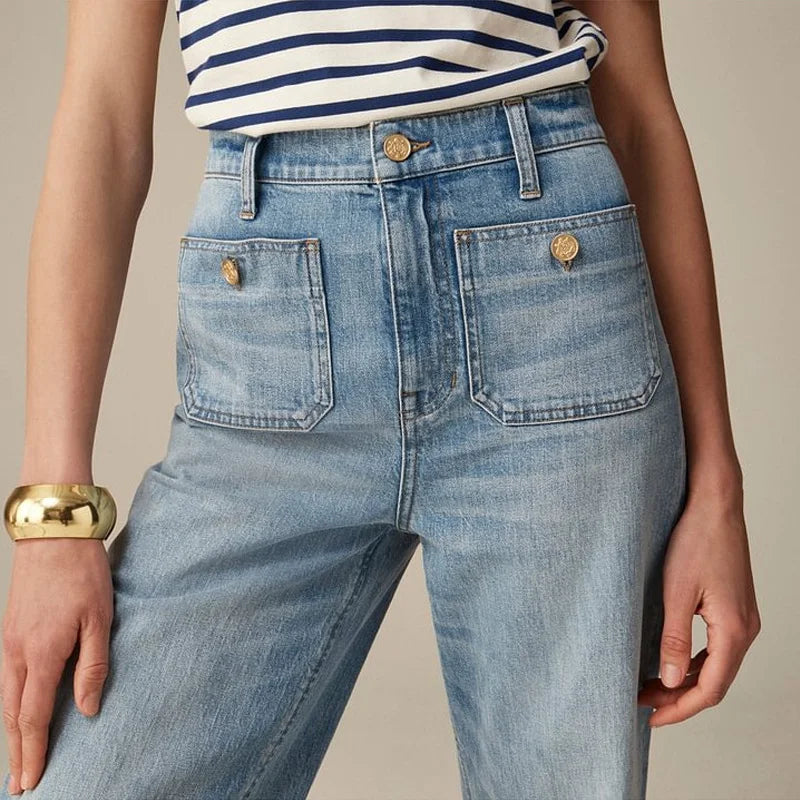 Le Jean Large Icon Classic