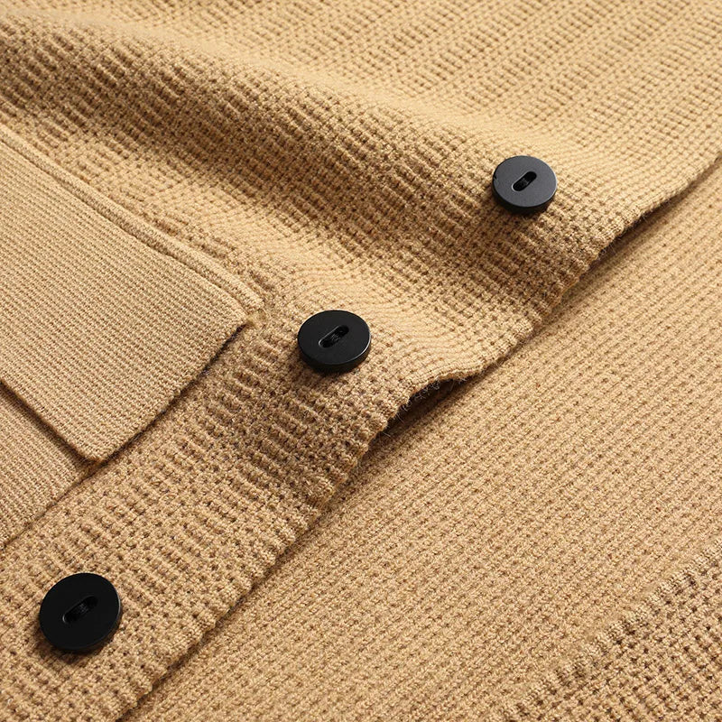 Cardigan Tricoté Padoue