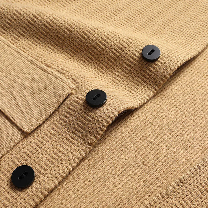 Cardigan Tricoté Padoue