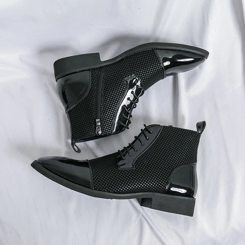 BOTTES NICO MORETTI