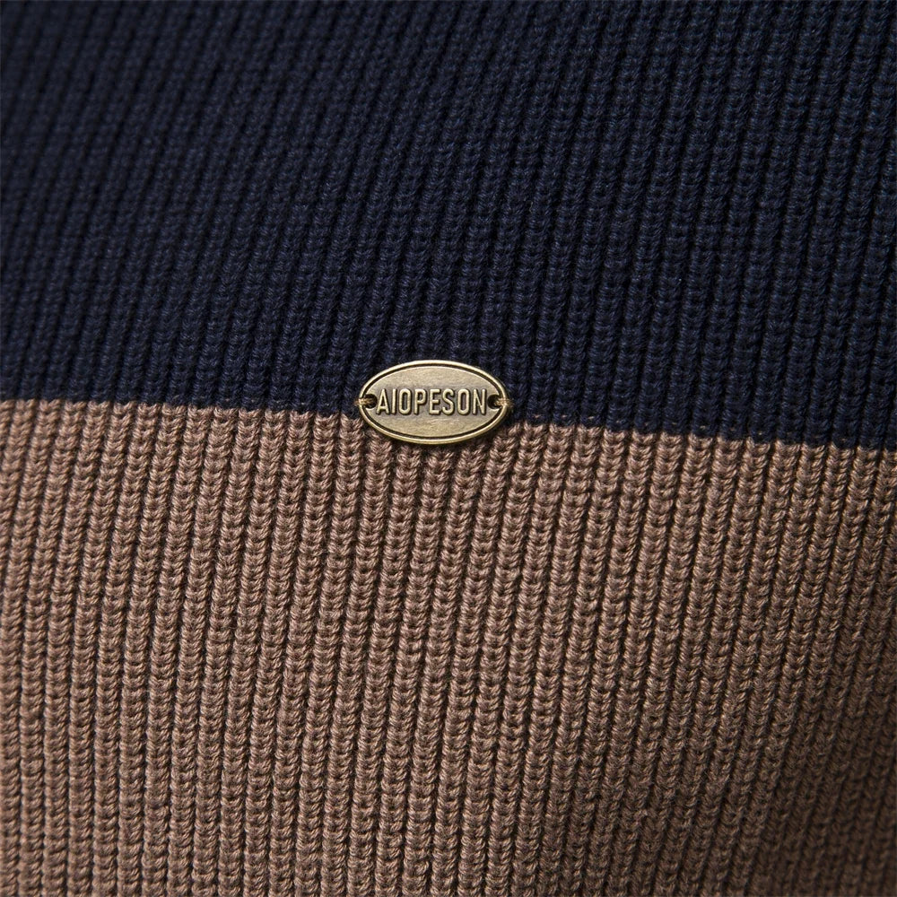 Gilet Zippé