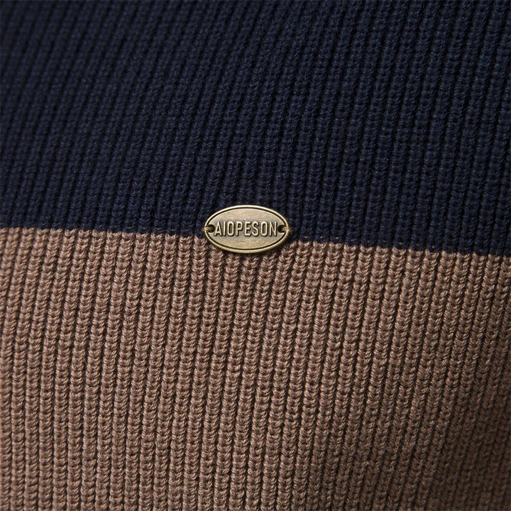 Gilet Zippé