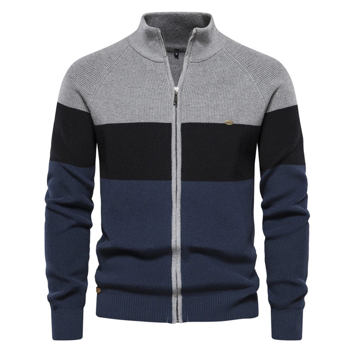 Gilet Zippé