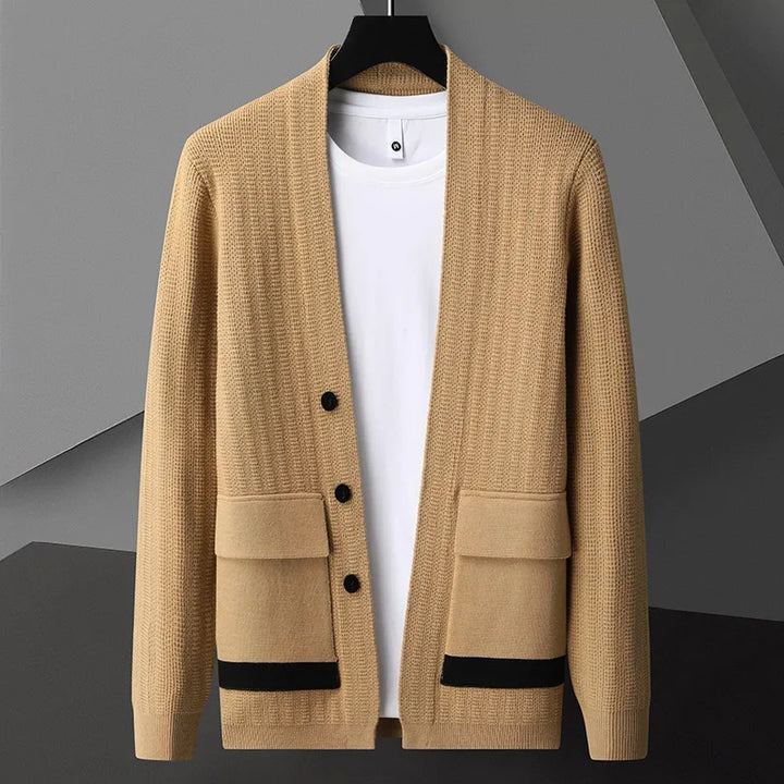 Cardigan Tricoté Padoue