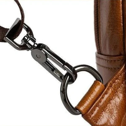 SAC EN CUIR KINGSTON