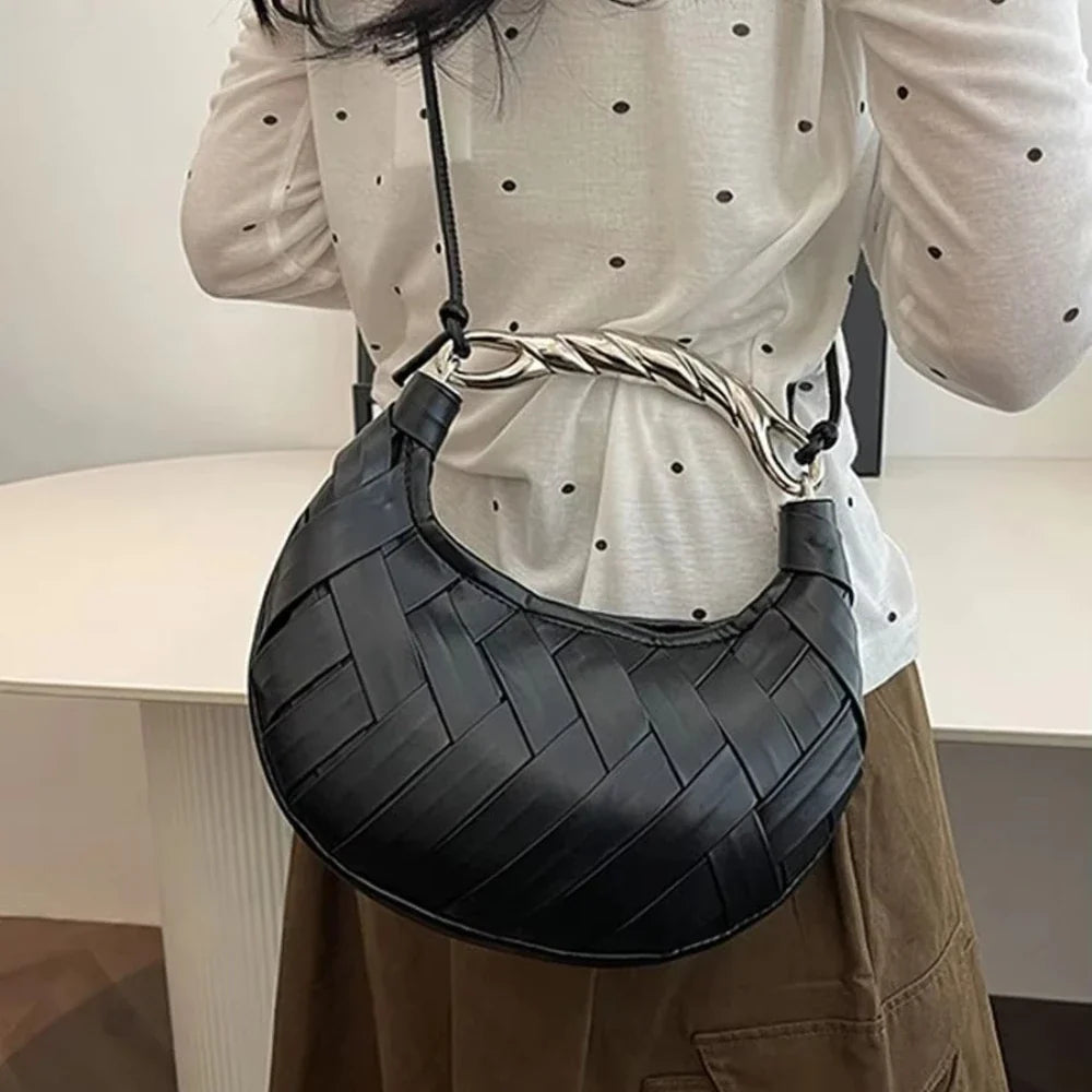 SAC VALENZA EN TISSAGE À LA MAIN