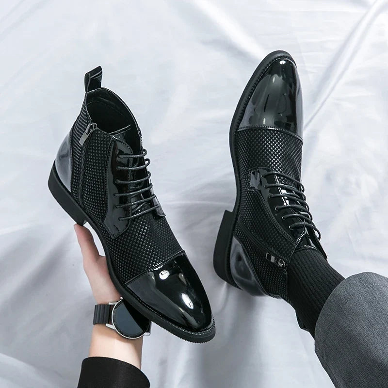 BOTTES NICO MORETTI