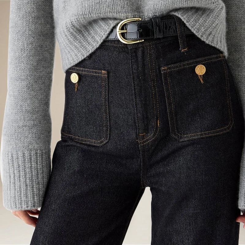 Le Jean Large Icon Classic