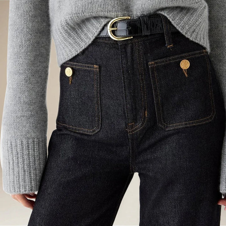 Le Jean Large Icon Classic