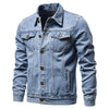Veste de Moto en Jean