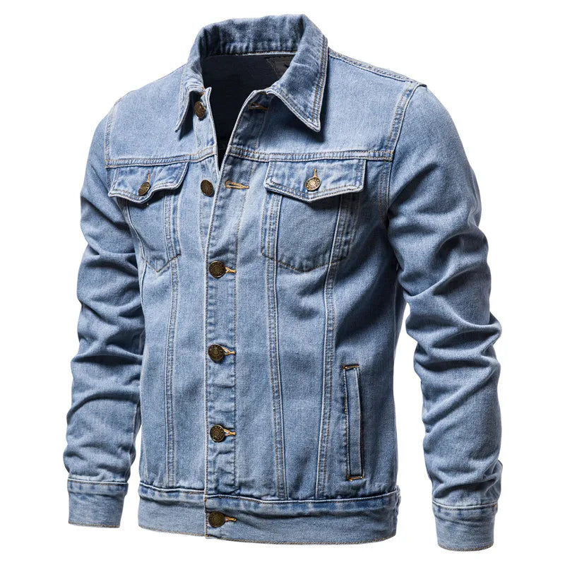 Veste de Moto en Jean