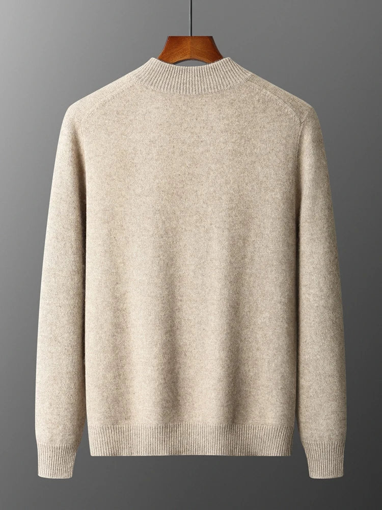 Cardigan Merino Crest