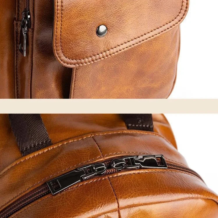 SAC EN CUIR KINGSTON