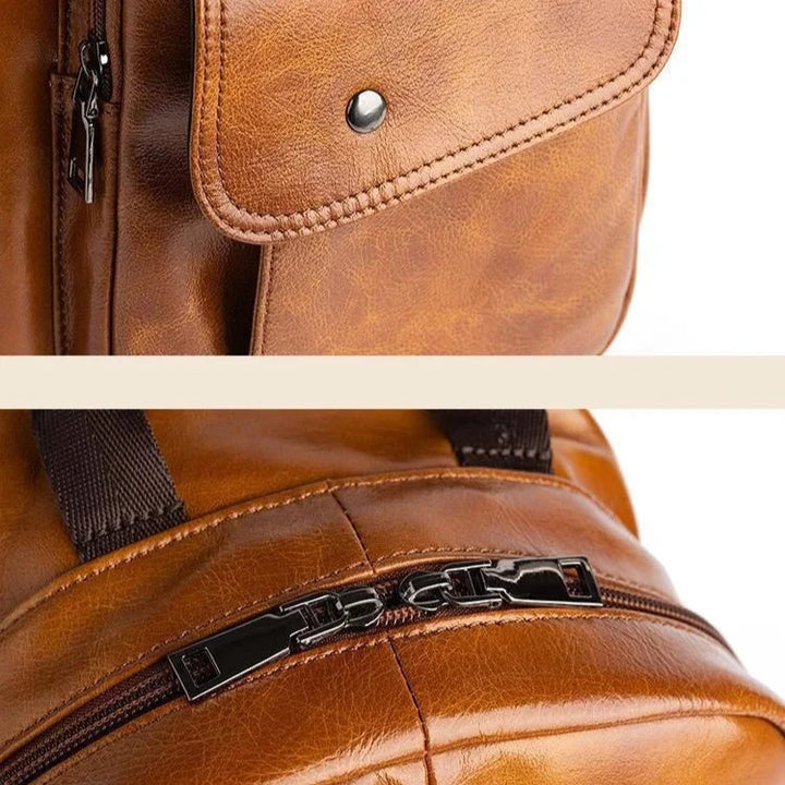 SAC EN CUIR KINGSTON