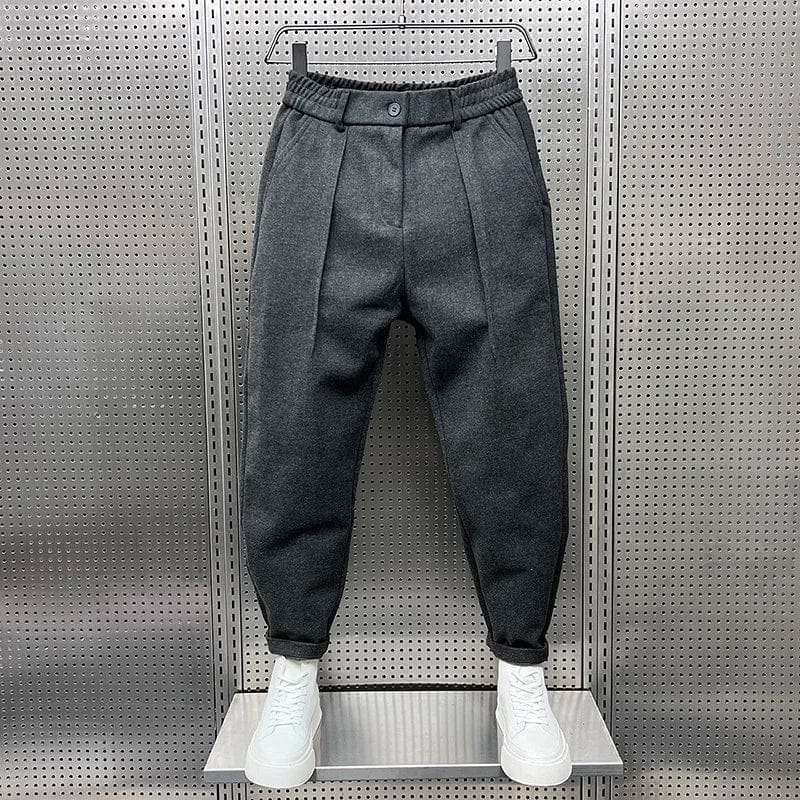 Pantalons Brossés