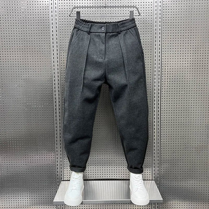 Pantalons Brossés