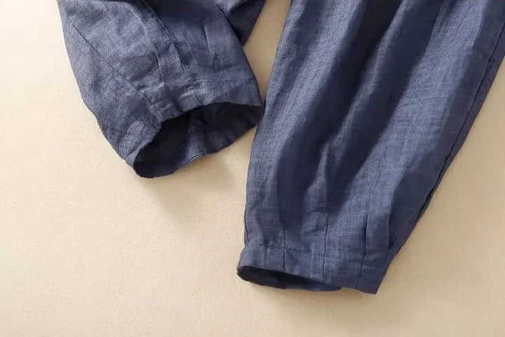 Pantalon en Lin Éline