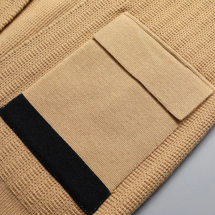 Cardigan Tricoté Padoue