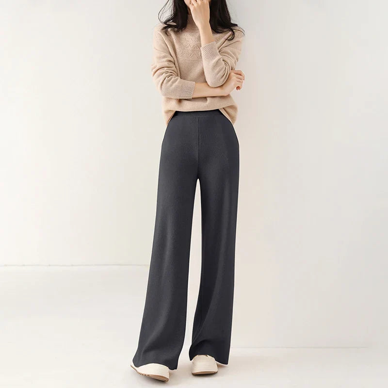 Pantalons Merino Luxe