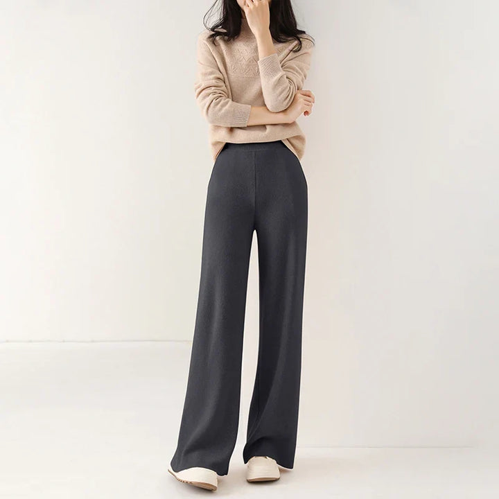 Pantalons Merino Luxe