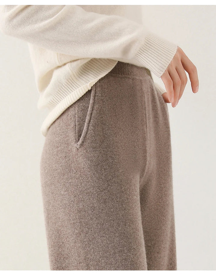 Pantalons Merino Luxe