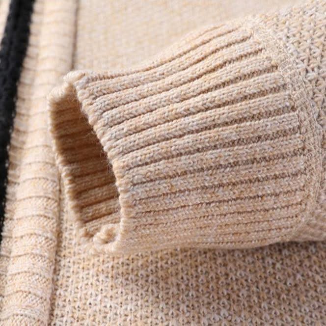 Veste en Tricot Calvin