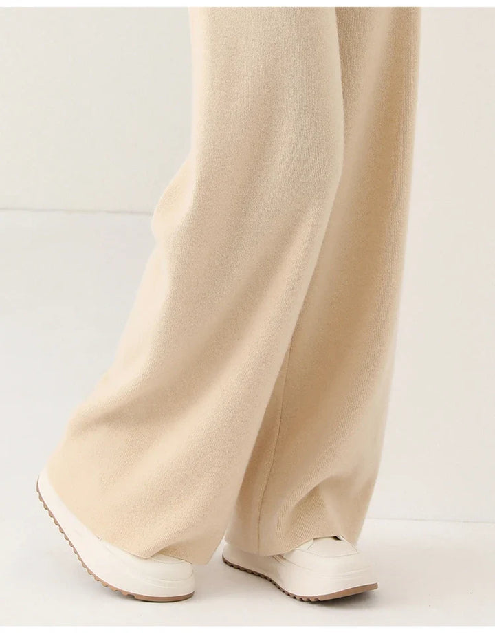Pantalons Merino Luxe