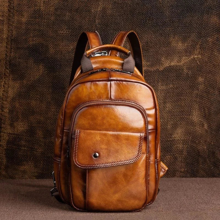 SAC EN CUIR KINGSTON
