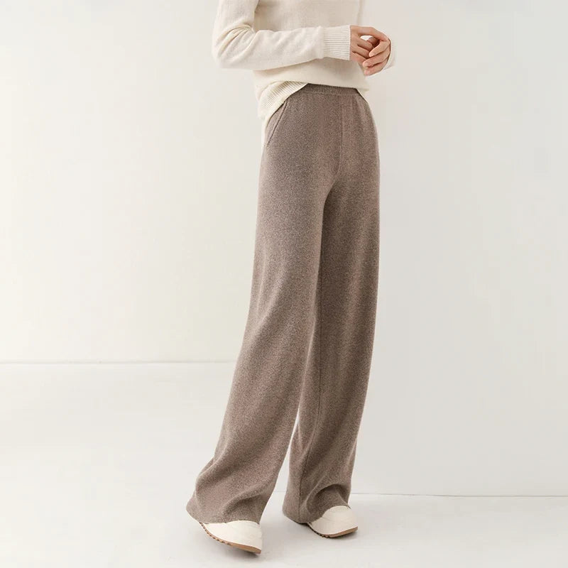 Pantalons Merino Luxe