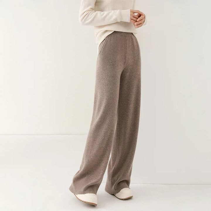 Pantalons Merino Luxe