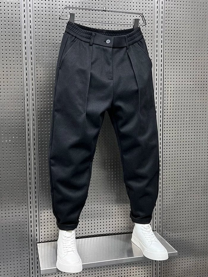 Pantalons Brossés
