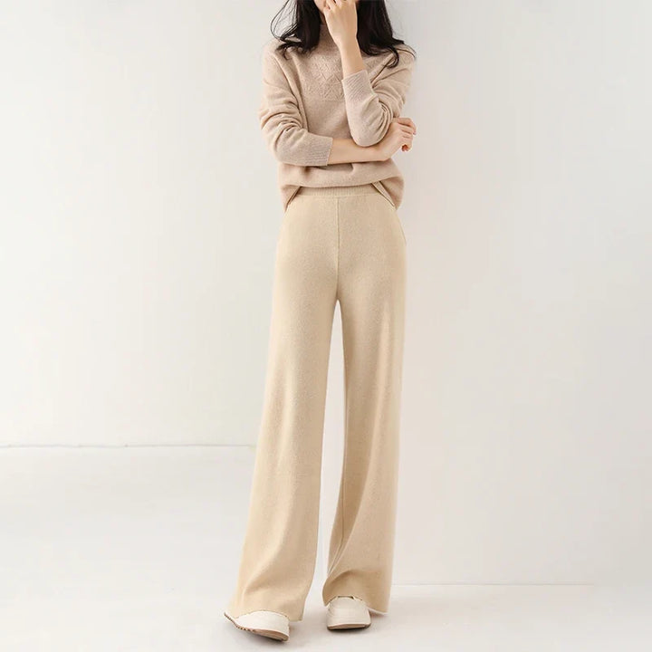 Pantalons Merino Luxe