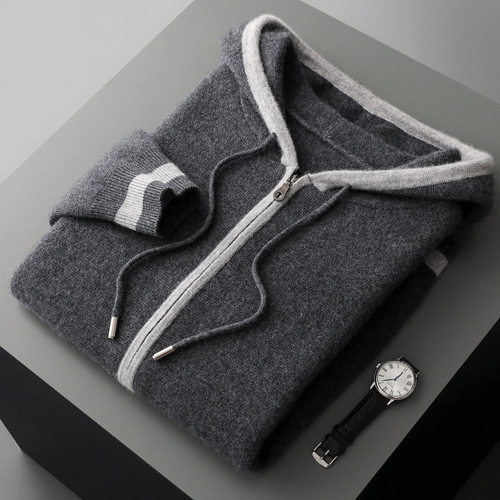 Hoodie en Laine Marlowe