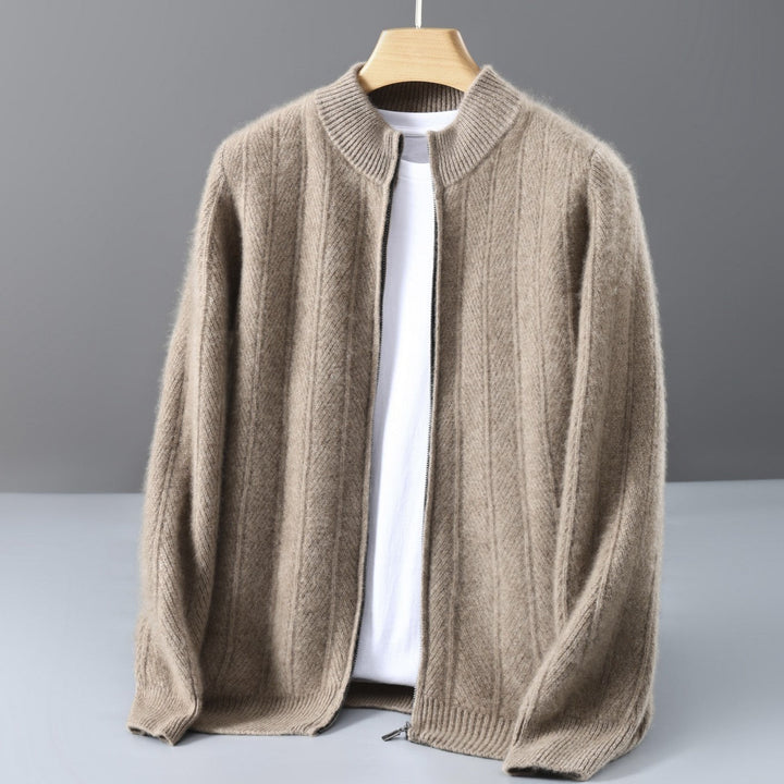 Cardigan en Laine Firenze