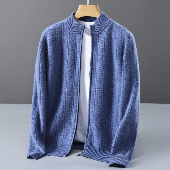 Cardigan en Laine Firenze