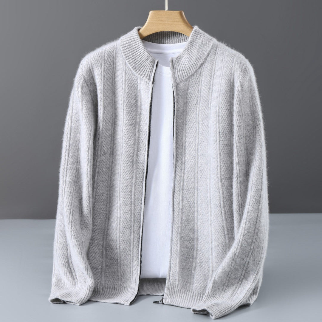 Cardigan en Laine Firenze