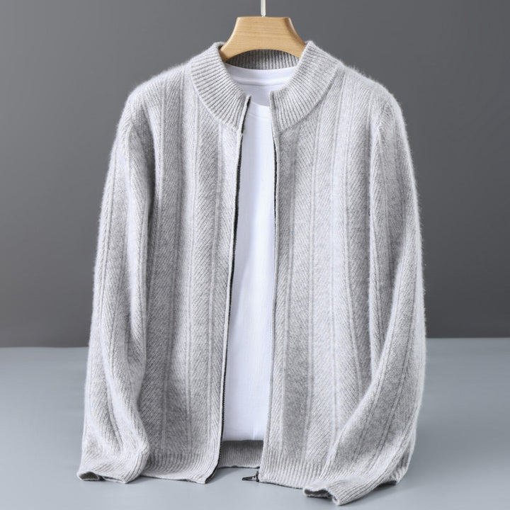 Cardigan en Laine Firenze