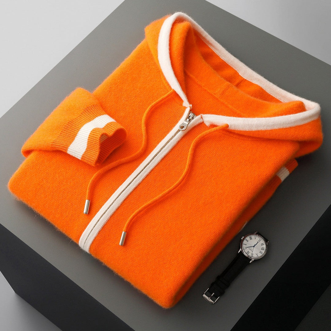 Hoodie en Laine Marlowe
