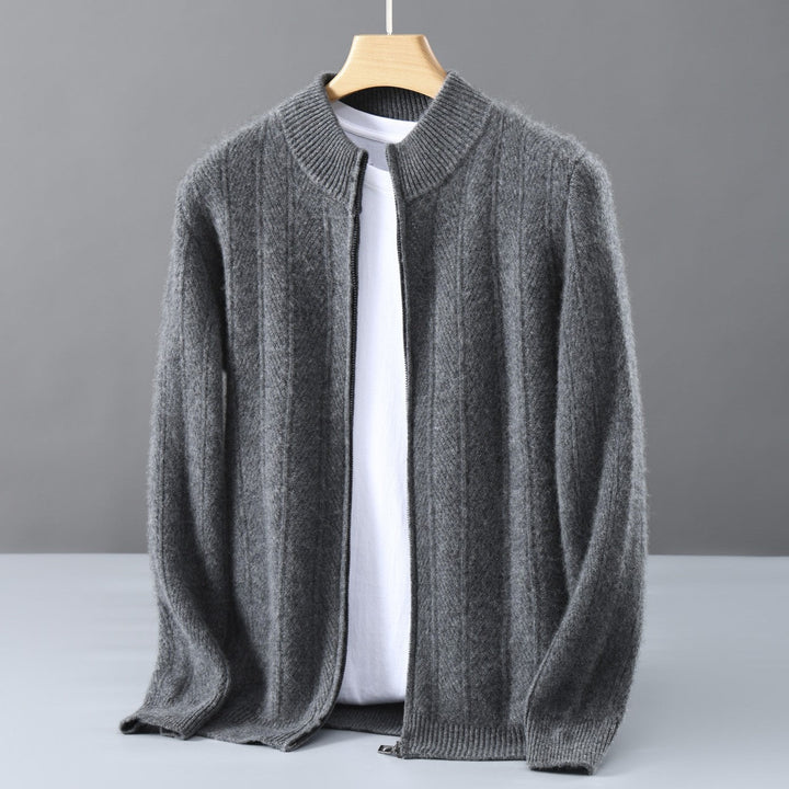 Cardigan en Laine Firenze