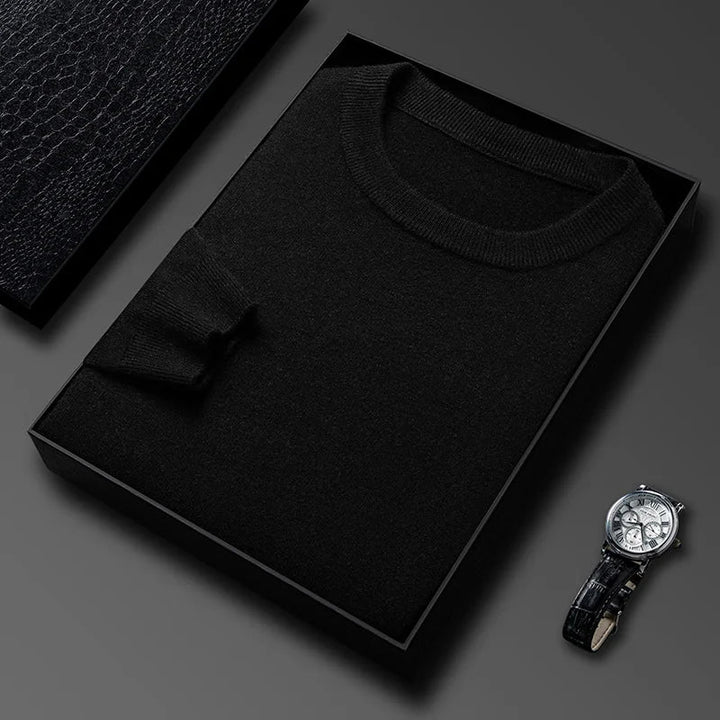 Pull en maille Orizio