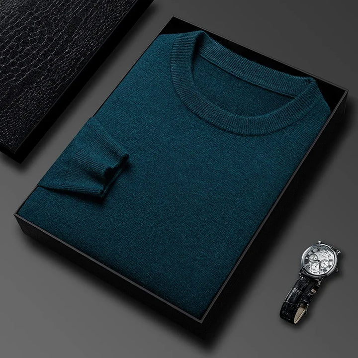 Pull en maille Orizio