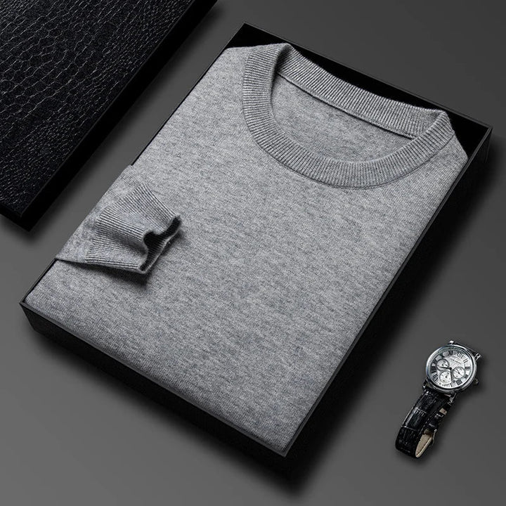 Pull en maille Orizio
