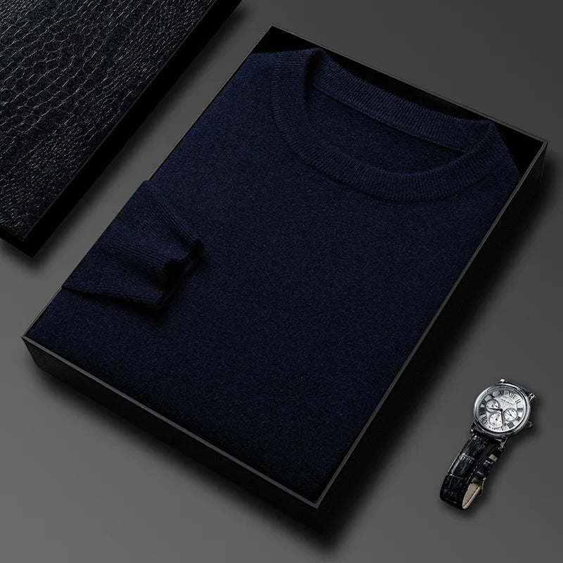 Pull en maille Orizio