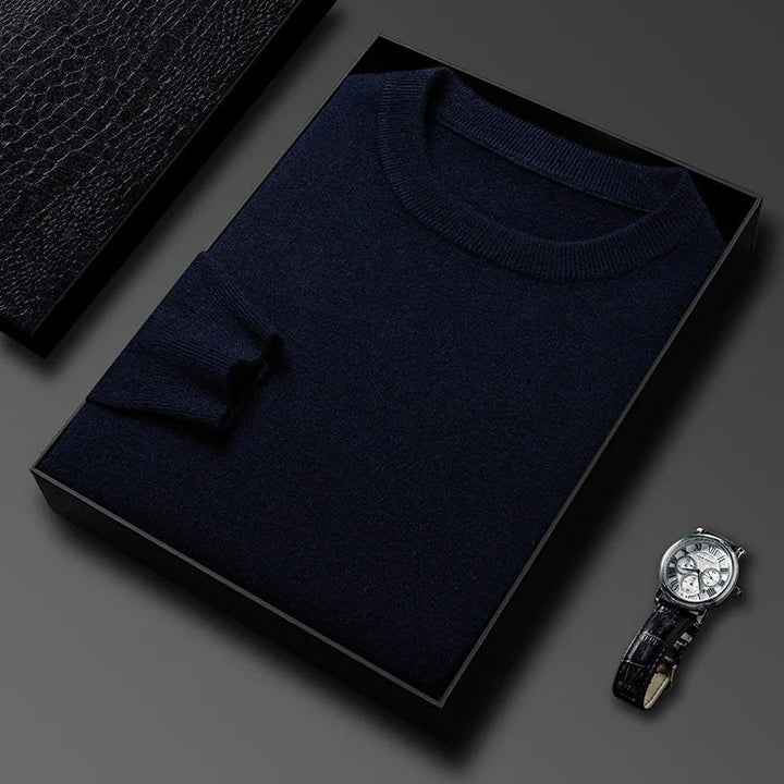 Pull en maille Orizio