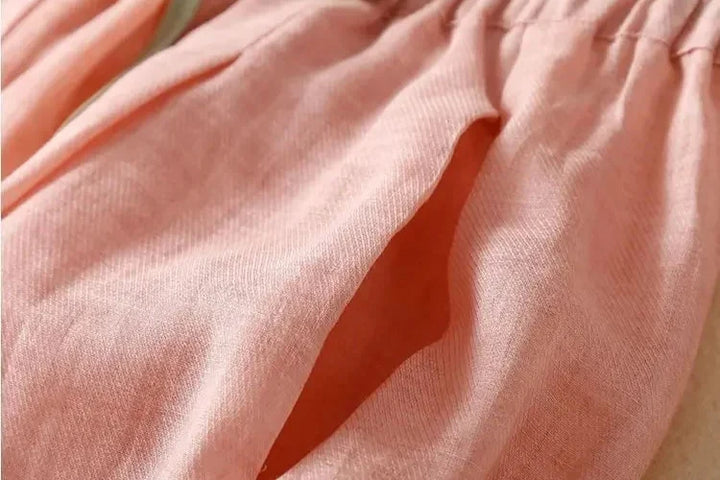 Pantalon en Lin Éline