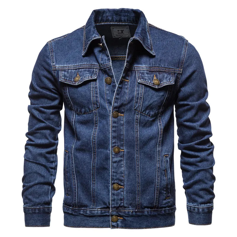 Veste de Moto en Jean