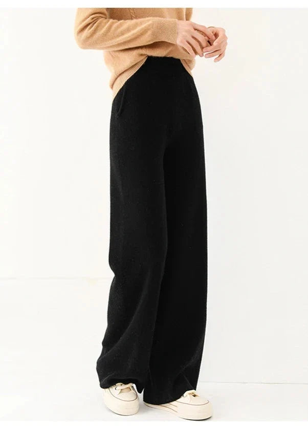 Pantalons Merino Luxe