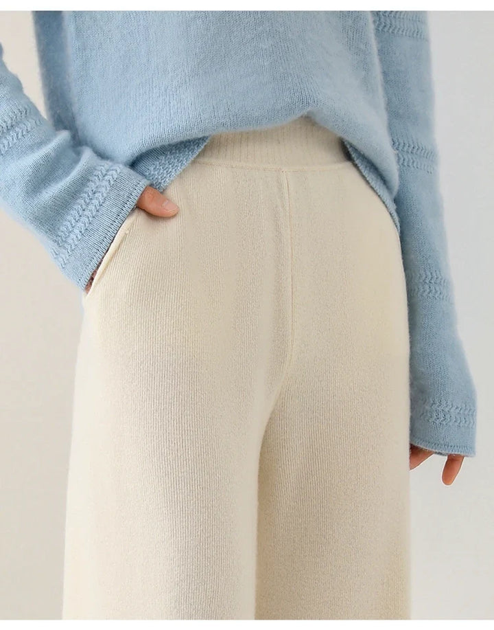 Pantalons Merino Luxe