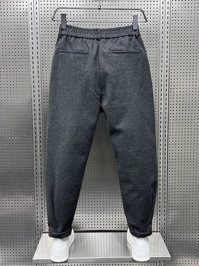 Pantalons Brossés